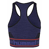 Топ GEMMA SEAMLESS SPORTS TOP 204-553-4129-M/L Взрослые Женский ТЕМНО-СИНИЙ