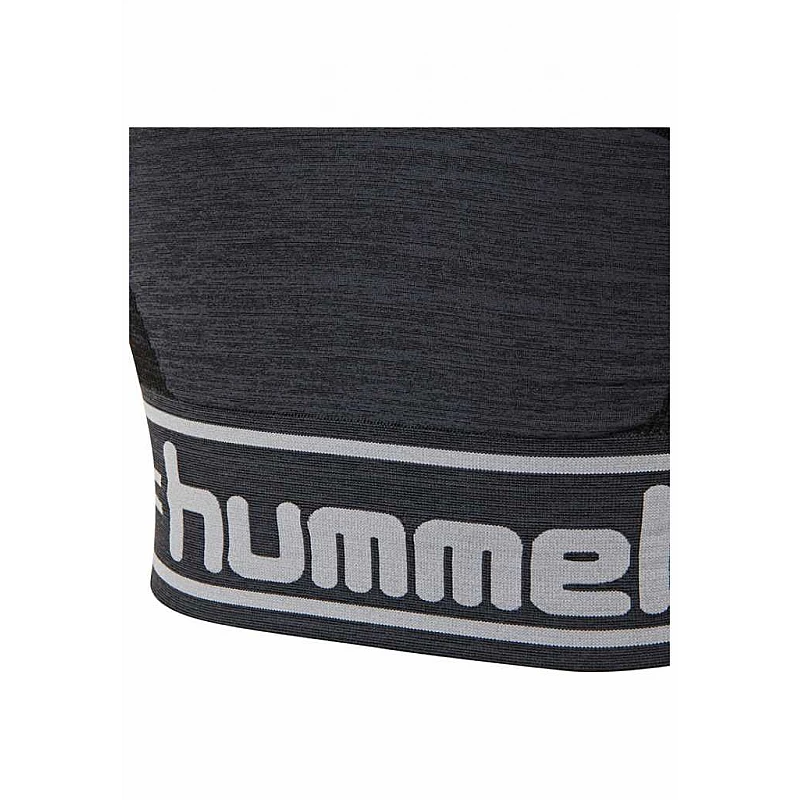 Топ GEMMA SEAMLESS SPORTS TOP 204-553-2001-M/L Взрослые Женский ЧЕРНЫЙ