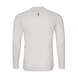 Реглан HML FIRST PERFORMANCE JERSEY L / S 204-502-9001-L Дорослі Чоловіча БІЛИЙ