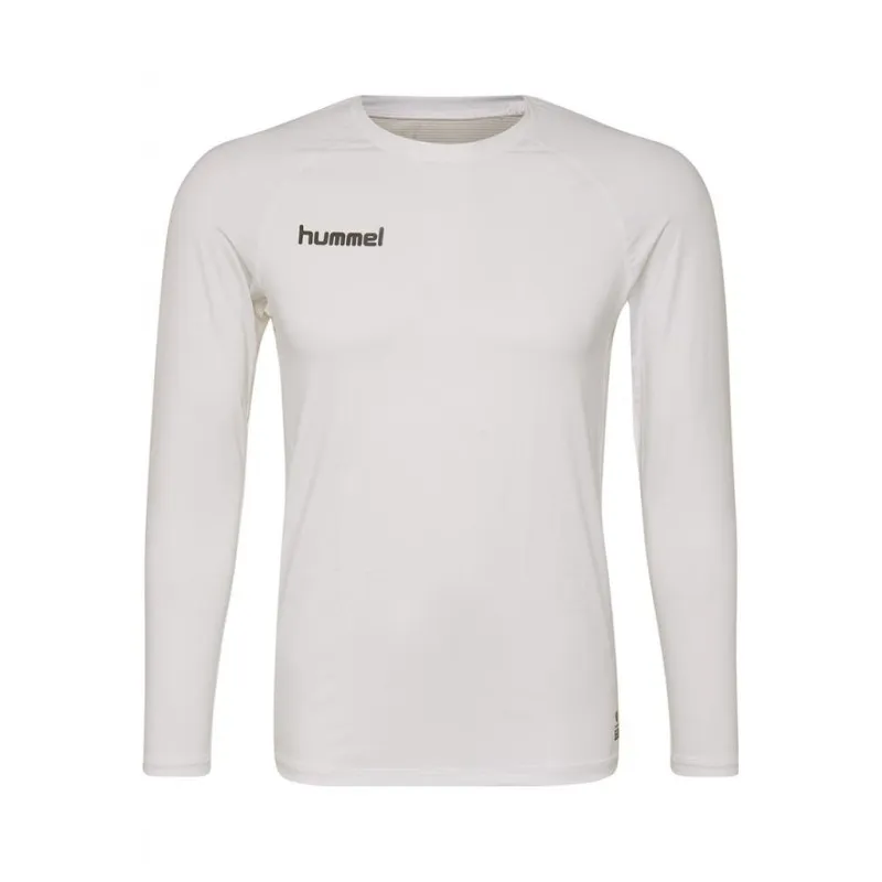 Реглан HML FIRST PERFORMANCE JERSEY L / S 204-502-9001-XL Дорослі Чоловіча БІЛИЙ