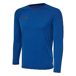 Реглан HML FIRST PERFORMANCE JERSEY L / S 204-502-7045-L Дорослі Чоловіча СИНІЙ