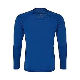 Реглан HML FIRST PERFORMANCE JERSEY L / S 204-502-7045-L Дорослі Чоловіча СИНІЙ