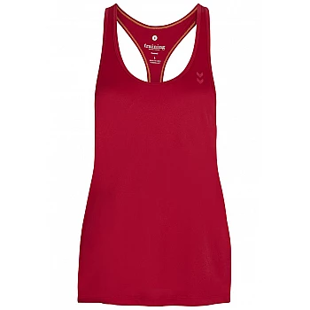 Майка ANNETTE TOP 009-663-4490-XS Взрослые Женский МАЛИНОВЫЙ