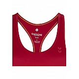 Майка ANNETTE TOP 009-663-4490-XS Дорослі Жіноча МАЛИНОВИЙ