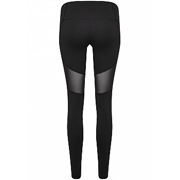 Леггинсы HMLLIZZY 203-046-2001-XS Взрослые Женский ЧЕРНЫЙ