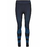 Леггинсы HMLELLA SEAMLESS 203-057-2995-XL/XXL Взрослые Женский СИНИЙ
