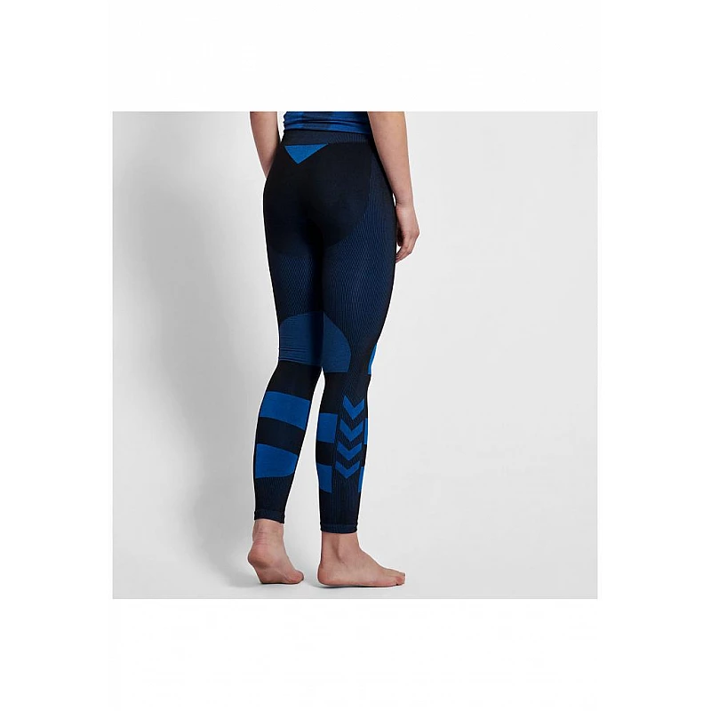 Леггинсы HMLELLA SEAMLESS 203-057-2995-XL/XXL Взрослые Женский СИНИЙ