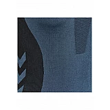 Майка ELLA SEAMLESS TOP 203-056-2995-XS/S Взрослые Женский СИНИЙ