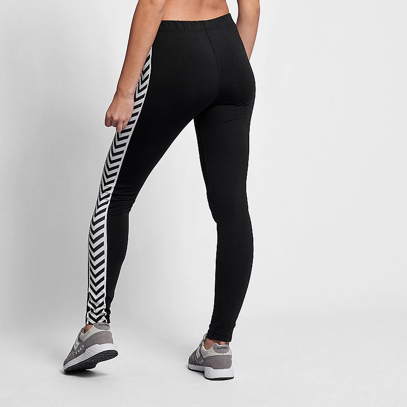 Легінси HMLANE 203-644-2001-XS Дорослі Жіноча ЧОРНИЙ