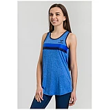 Майка HMLZOE TOP 203-030-7024-XL Дорослі Жіноча СИНІЙ