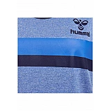 Майка HMLZOE TOP 203-030-7024-XL Дорослі Жіноча СИНІЙ