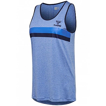 Майка HMLZOE TOP 203-030-7024-XS Взрослые Женский СИНИЙ