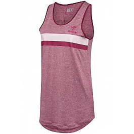 Майка HMLZOE TOP 203-030-4339-XS Дорослі Жіноча РОЖЕВИЙ