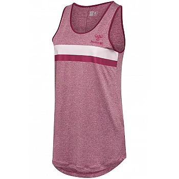 Майка HMLZOE TOP 203-030-4339-XS Взрослые Женский РОЗОВЫЙ