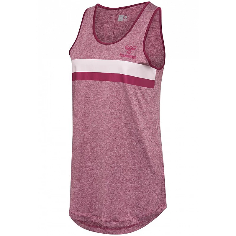Майка HMLZOE TOP 203-030-4339-XS Дорослі Жіноча РОЖЕВИЙ