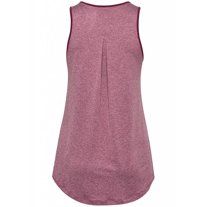Майка HMLZOE TOP 203-030-4339-L Взрослые Женский РОЗОВЫЙ