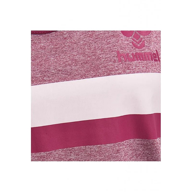 Майка HMLZOE TOP 203-030-4339-L Взрослые Женский РОЗОВЫЙ