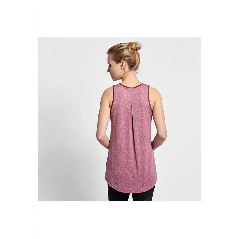 Майка HMLZOE TOP 203-030-4339-L Взрослые Женский РОЗОВЫЙ