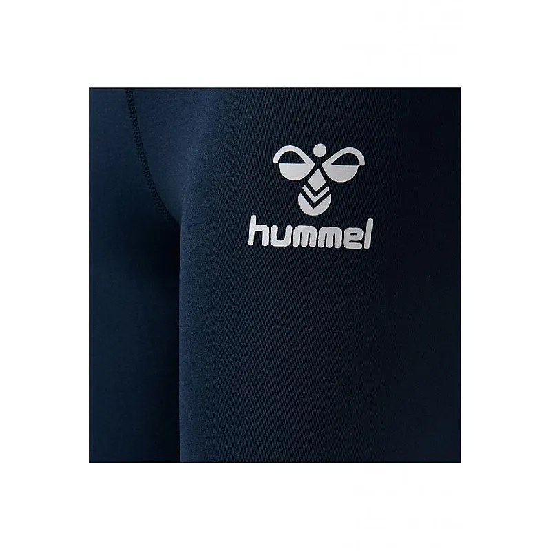 Леггинсы HMLLILLY 203-028-1009-XS Взрослые Женский ТЕМНО-СИНИЙ