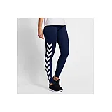 Леггинсы HMLLILLY 203-028-1009-XXL Взрослые Женский ТЕМНО-СИНИЙ