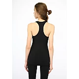Майка HMLCLEA SEAMLESS TOP 201-804-2001-M/L Дорослі Жіноча ЧОРНИЙ