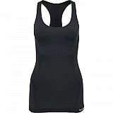 Майка HMLCLEA SEAMLESS TOP 201-804-2001-M/L Дорослі Жіноча ЧОРНИЙ