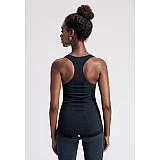 Майка HMLCLEA SEAMLESS TOP 201-804-2001-M/L Дорослі Жіноча ЧОРНИЙ