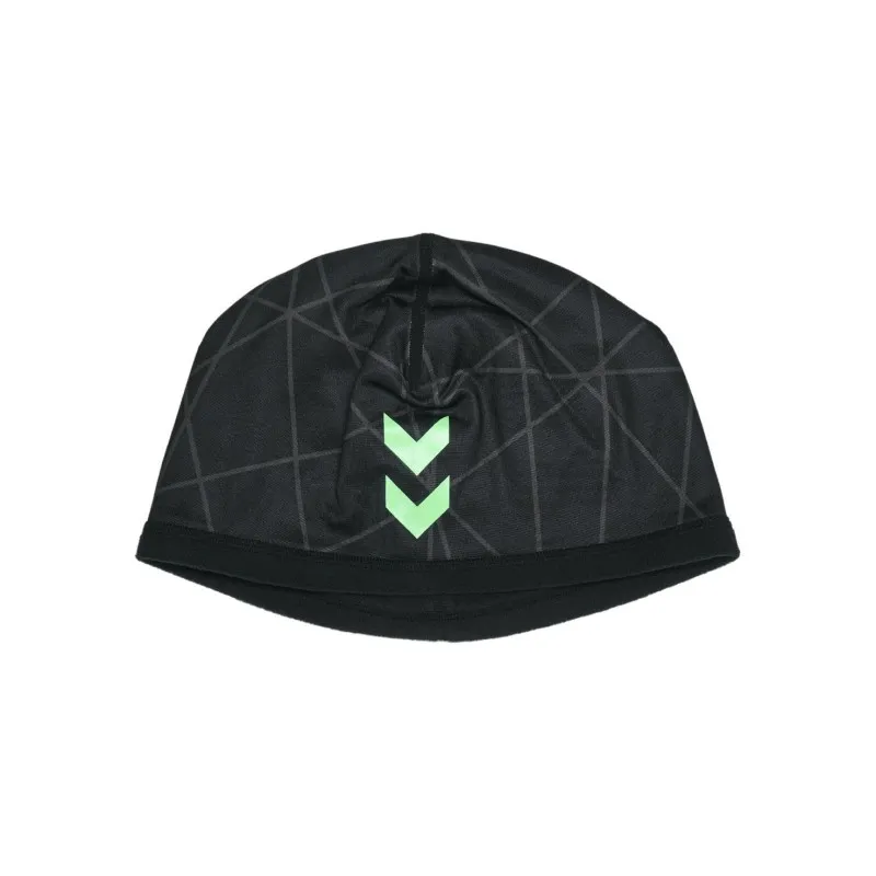 Шапка HUMMEL COURT BEANIE 202-037-1525-XS/S Дорослі Унісекс ТЕМНО-СІРИЙ