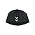 Шапка HUMMEL COURT BEANIE 202-037-1525-M/L Дорослі Унісекс ТЕМНО-СІРИЙ