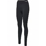 Легінси HMLCLEA SEAMLESS KIGHTS 201-805-2508-XL/XXL Дорослі Жіноча ТЕМНО-СІРИЙ