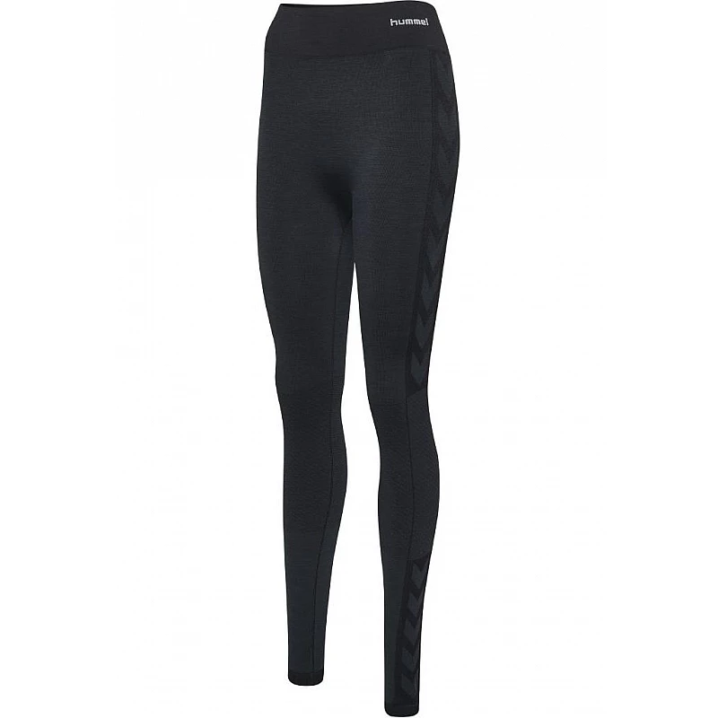 Легінси HMLCLEA SEAMLESS KIGHTS 201-805-2508-XL/XXL Дорослі Жіноча ТЕМНО-СІРИЙ
