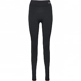 Легінси HMLCLEA SEAMLESS KIGHTS 201-805-2508-XL/XXL Дорослі Жіноча ТЕМНО-СІРИЙ