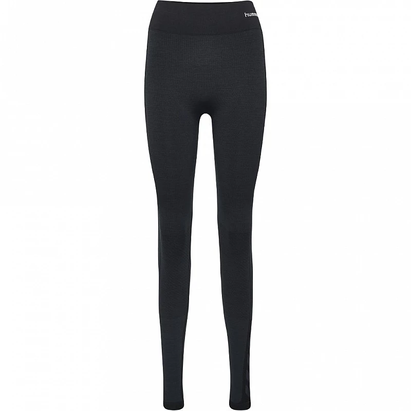 Легінси HMLCLEA SEAMLESS KIGHTS 201-805-2508-XL/XXL Дорослі Жіноча ТЕМНО-СІРИЙ
