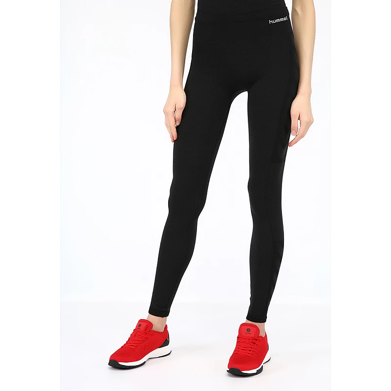 Легінси HMLCLEA SEAMLESS KIGHTS 201-805-2508-XL/XXL Дорослі Жіноча ТЕМНО-СІРИЙ