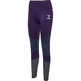 Легінси HMLHANIE TIGHTS 201-644-7606-XS Дорослі Жіноча ФІОЛЕТОВИЙ