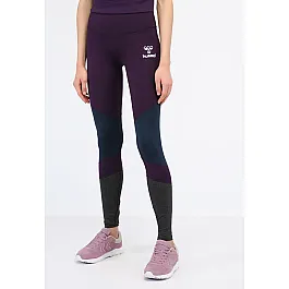 Легінси HMLHANIE TIGHTS 201-644-7606-XS Дорослі Жіноча ФІОЛЕТОВИЙ