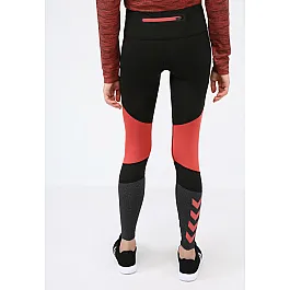 Леггинсы HMLHANIE TIGHTS 201-644-2001-XS Взрослые Женский ЧЕРНЫЙ