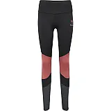 Леггинсы HMLHANIE TIGHTS 201-644-2001-XS Взрослые Женский ЧЕРНЫЙ