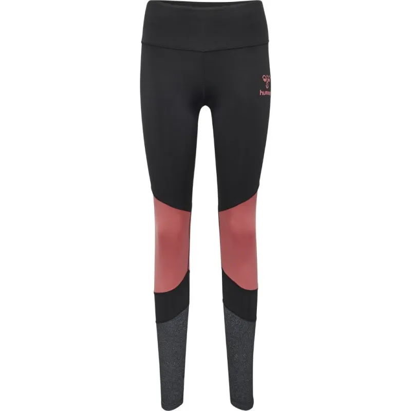 Леггинсы HMLHANIE TIGHTS 201-644-2001-XS Взрослые Женский ЧЕРНЫЙ