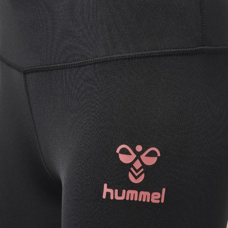 Леггинсы HMLHANIE TIGHTS 201-644-2001-XS Взрослые Женский ЧЕРНЫЙ