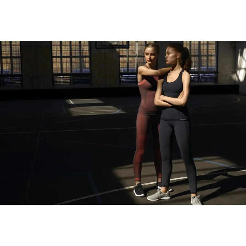 Легінси HMLFAY SEAMLESS TIGHTS 202-572-3499-XS/S Дорослі Жіноча ЧЕРВОНИЙ