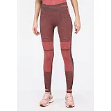 Легінси HMLFAY SEAMLESS TIGHTS 202-572-3499-M/L Дорослі Жіноча ЧЕРВОНИЙ