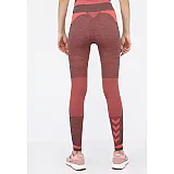 Легінси HMLFAY SEAMLESS TIGHTS 202-572-3499-M/L Дорослі Жіноча ЧЕРВОНИЙ