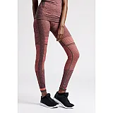 Легінси HMLFAY SEAMLESS TIGHTS 202-572-3499-M/L Дорослі Жіноча ЧЕРВОНИЙ