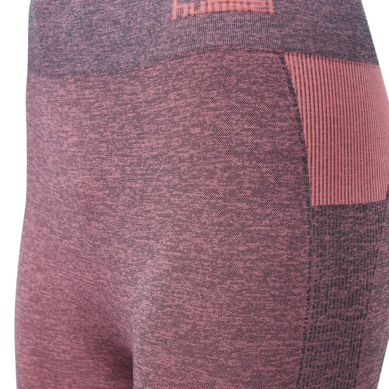 Легінси HMLFAY SEAMLESS TIGHTS 202-572-3499-XL/XXL Дорослі Жіноча ЧЕРВОНИЙ