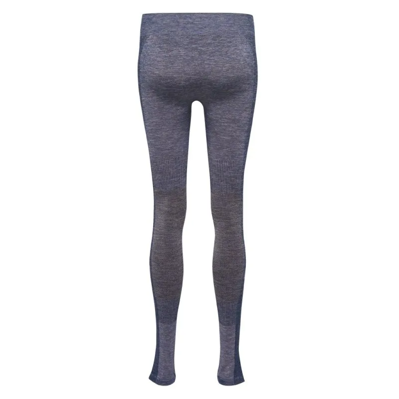 Легінси HMLNYREE SEAMLESS TIGHTS 200-498-8997-XL/XXL Дорослі Жіноча СИНІЙ