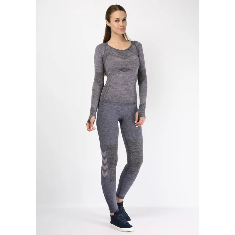 Легінси HMLNYREE SEAMLESS TIGHTS 200-498-8997-XL/XXL Дорослі Жіноча СИНІЙ