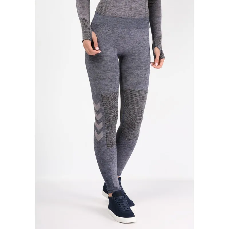 Легінси HMLNYREE SEAMLESS TIGHTS 200-498-8997-XL/XXL Дорослі Жіноча СИНІЙ