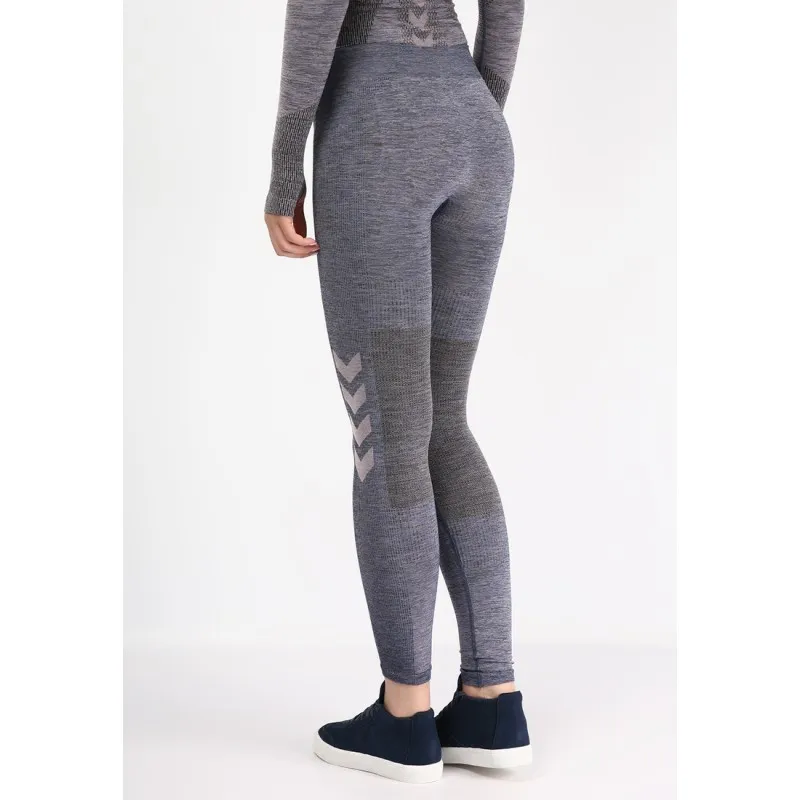 Легінси HMLNYREE SEAMLESS TIGHTS 200-498-8997-XL/XXL Дорослі Жіноча СИНІЙ