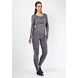 Легінси HMLNYREE SEAMLESS TIGHTS 200-498-8997-XS/S Дорослі Жіноча СИНІЙ